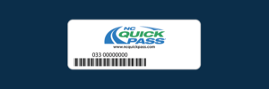 Transponder Options - NC Quick Pass